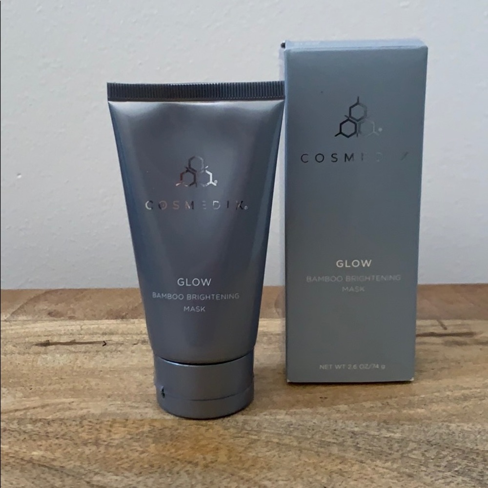 Cosmedix Glow Bamboo Brightening Mask